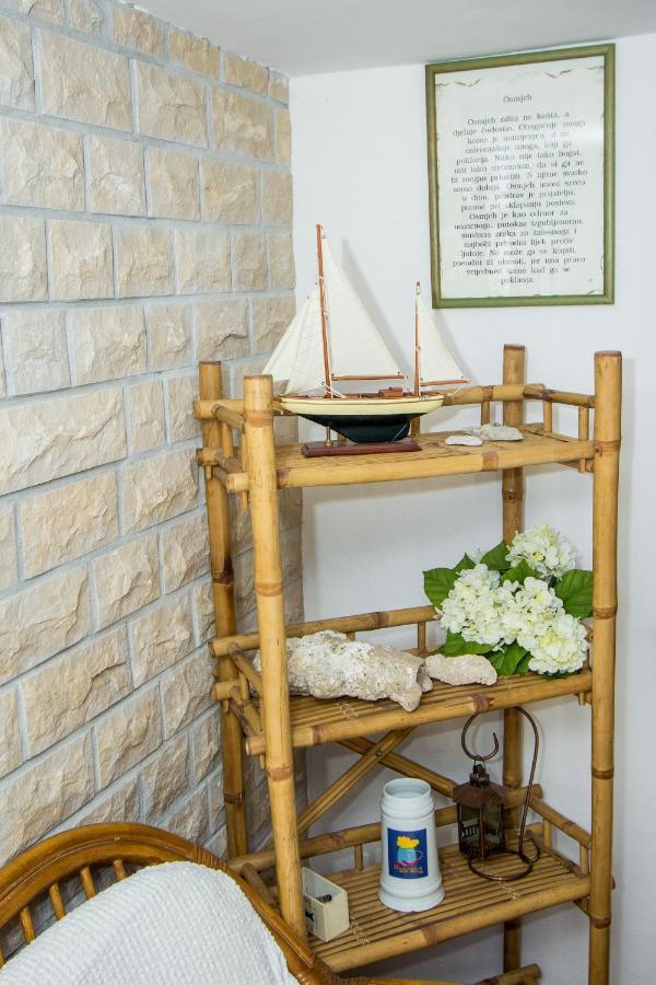 Apartmani Alic Šibenik Esterno foto