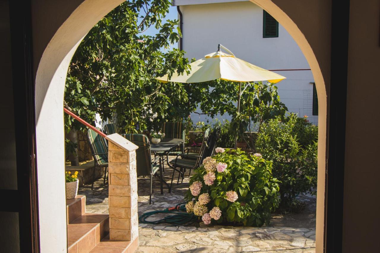 Apartmani Alic Šibenik Esterno foto