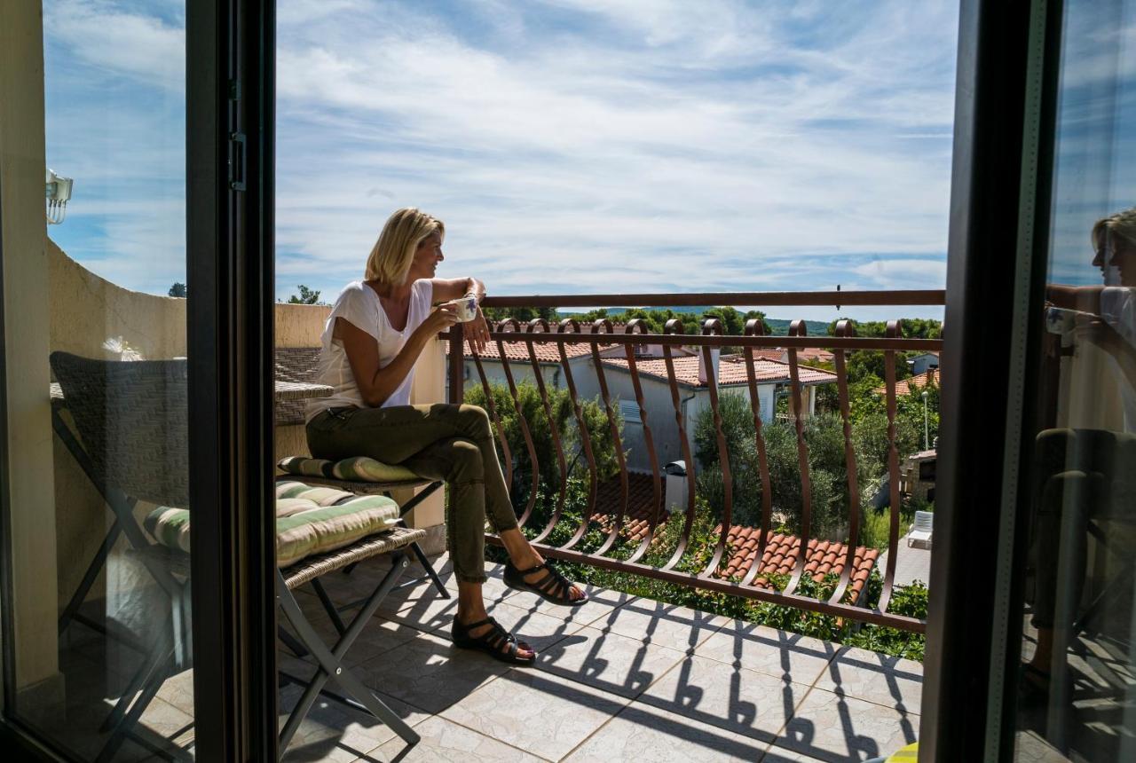 Apartmani Alic Šibenik Esterno foto
