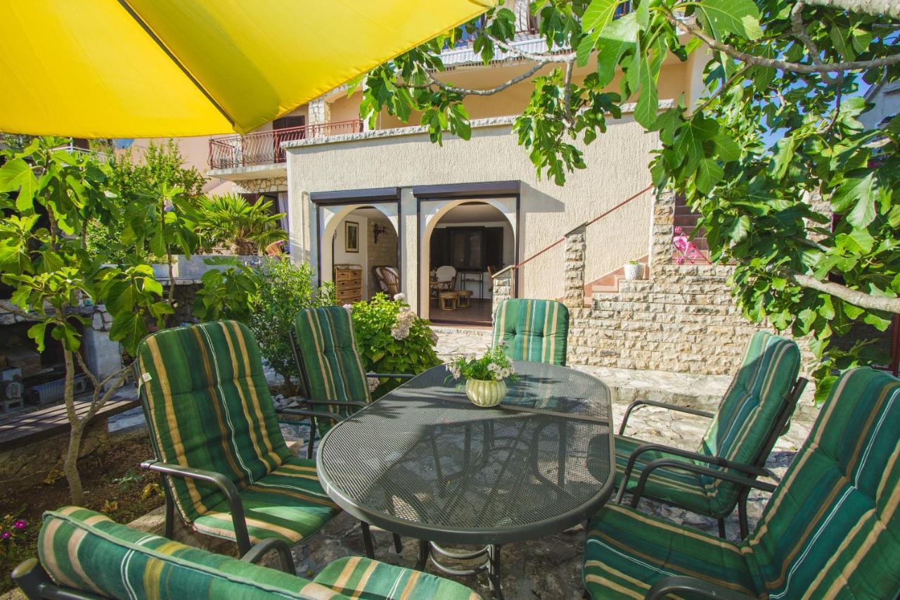 Apartmani Alic Šibenik Esterno foto