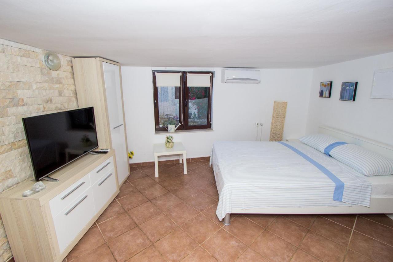 Apartmani Alic Šibenik Esterno foto
