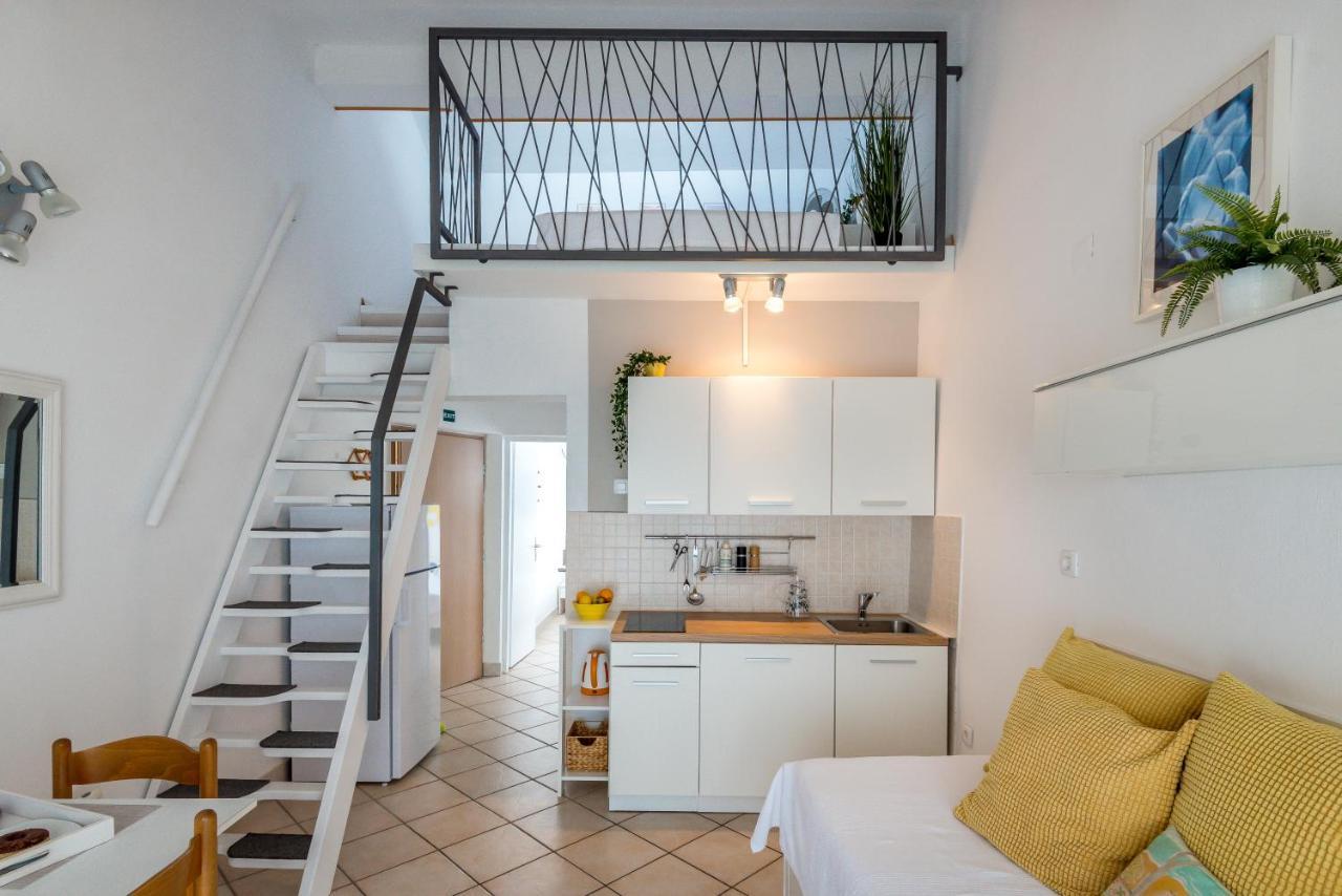 Apartmani Alic Šibenik Esterno foto