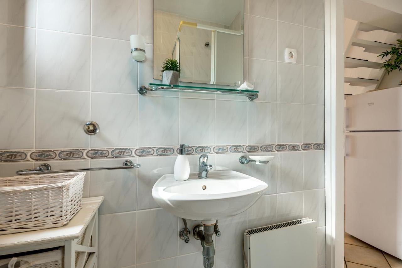 Apartmani Alic Šibenik Esterno foto