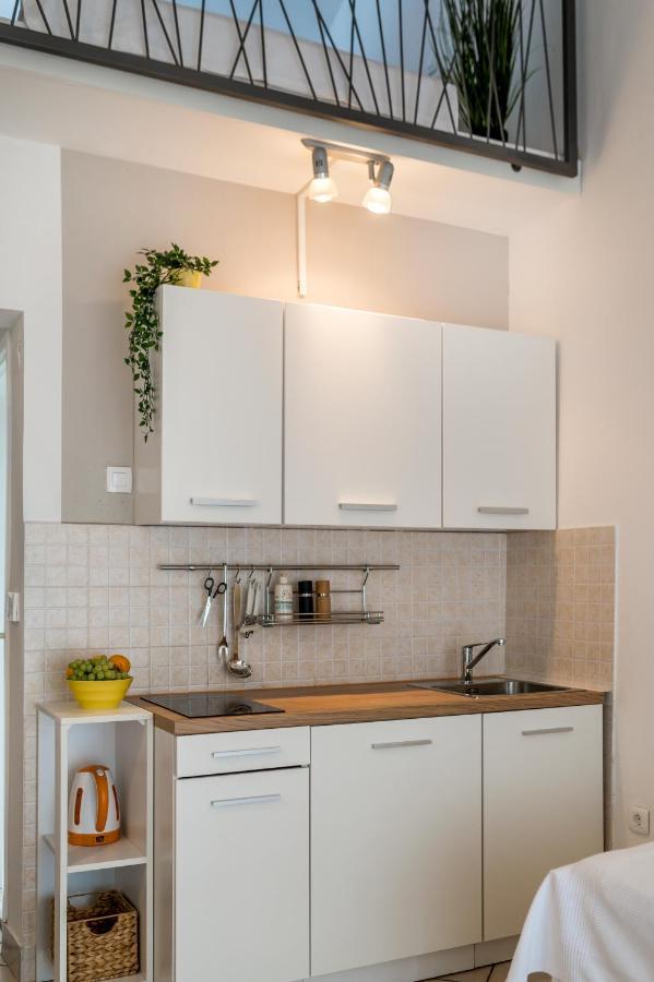 Apartmani Alic Šibenik Esterno foto