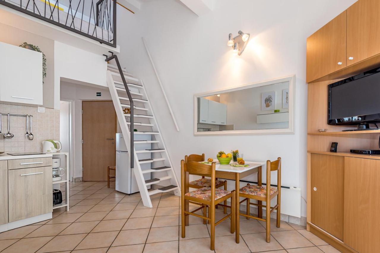 Apartmani Alic Šibenik Esterno foto