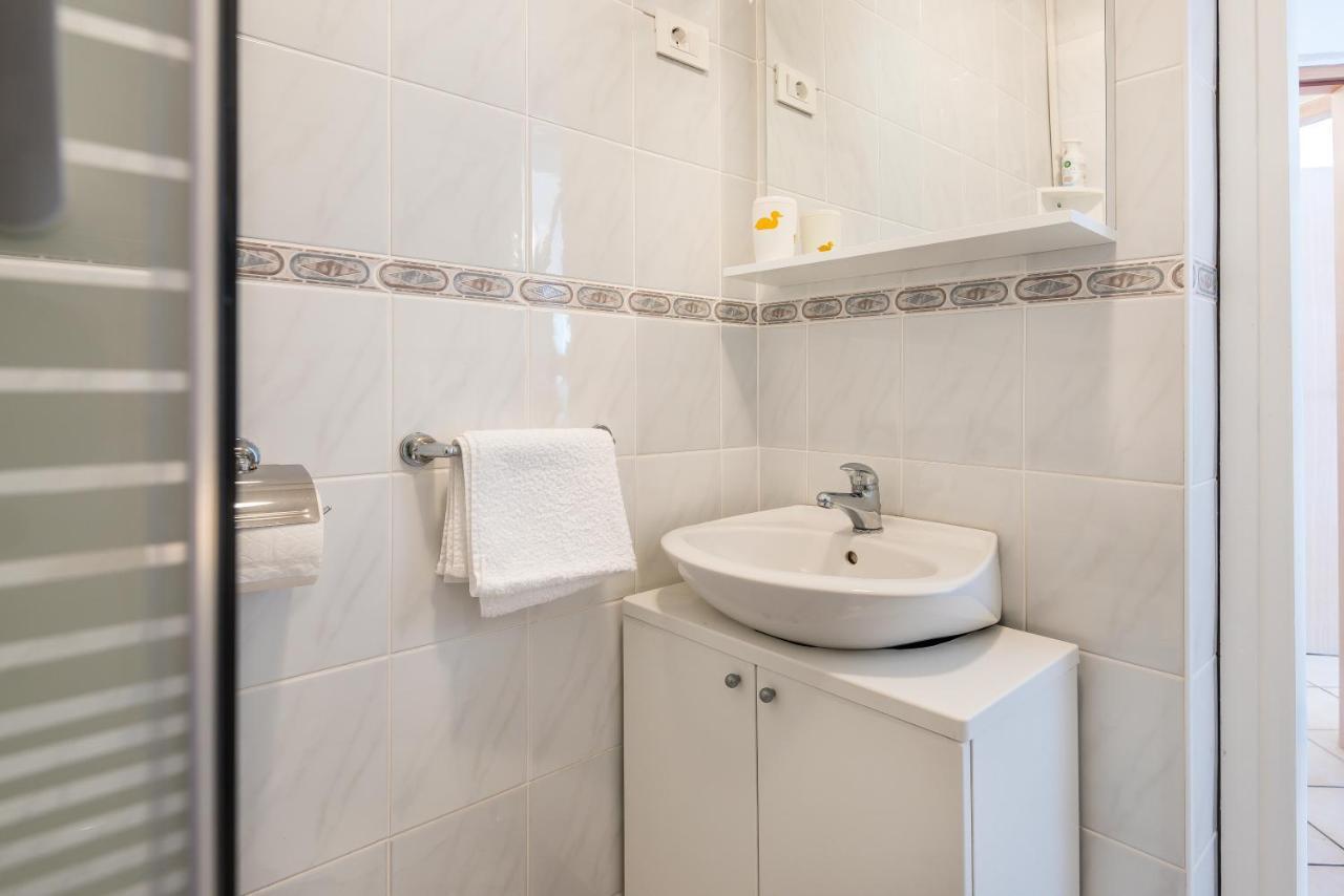 Apartmani Alic Šibenik Esterno foto