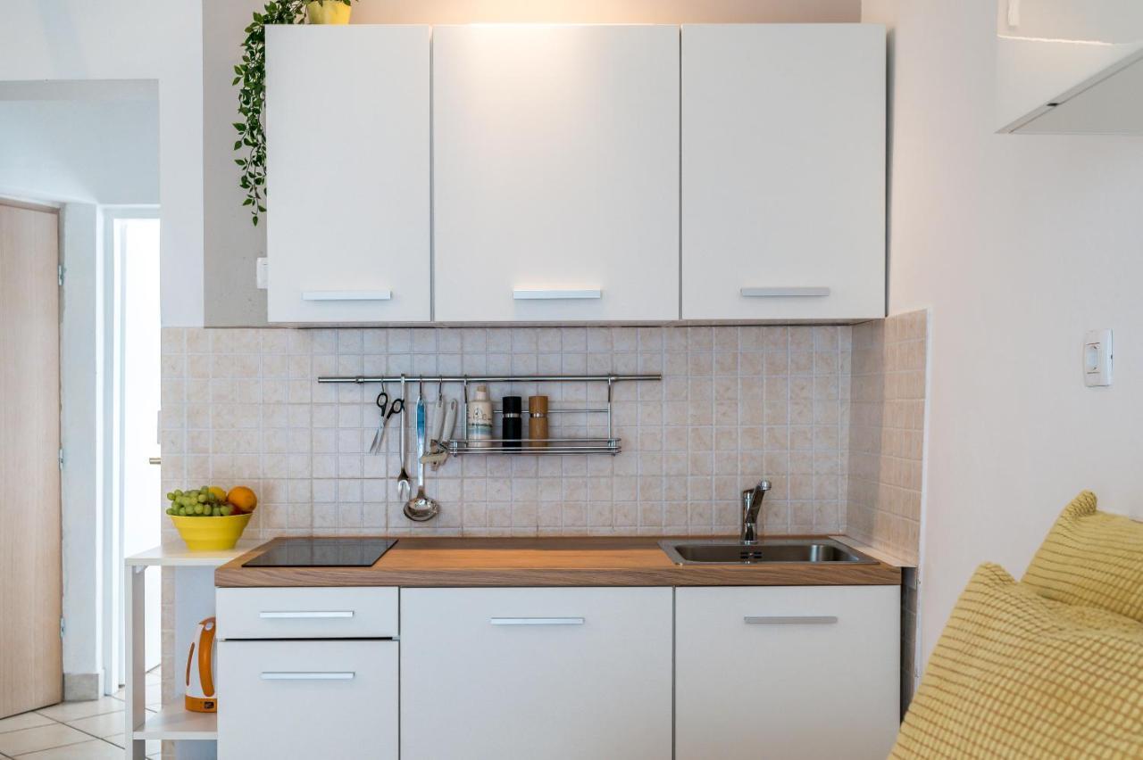 Apartmani Alic Šibenik Esterno foto