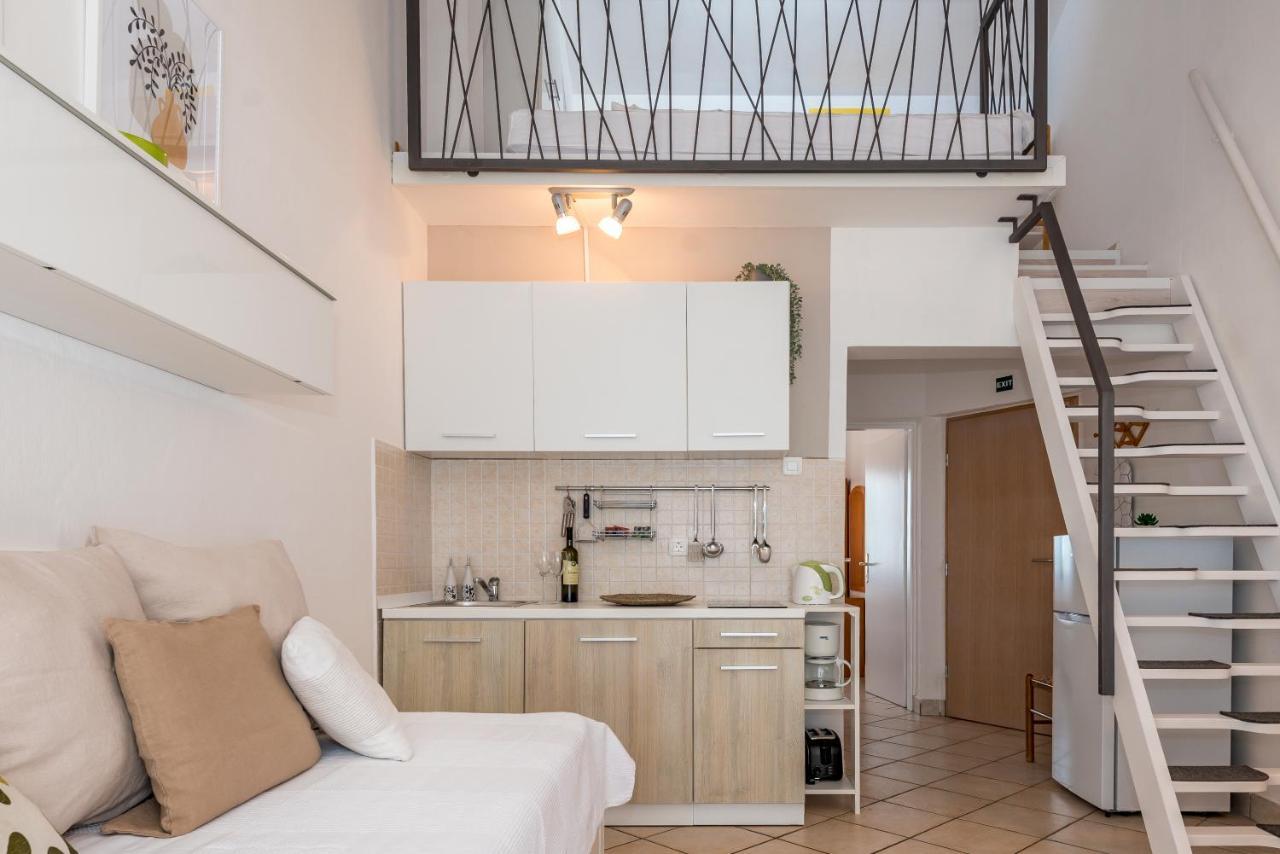 Apartmani Alic Šibenik Esterno foto